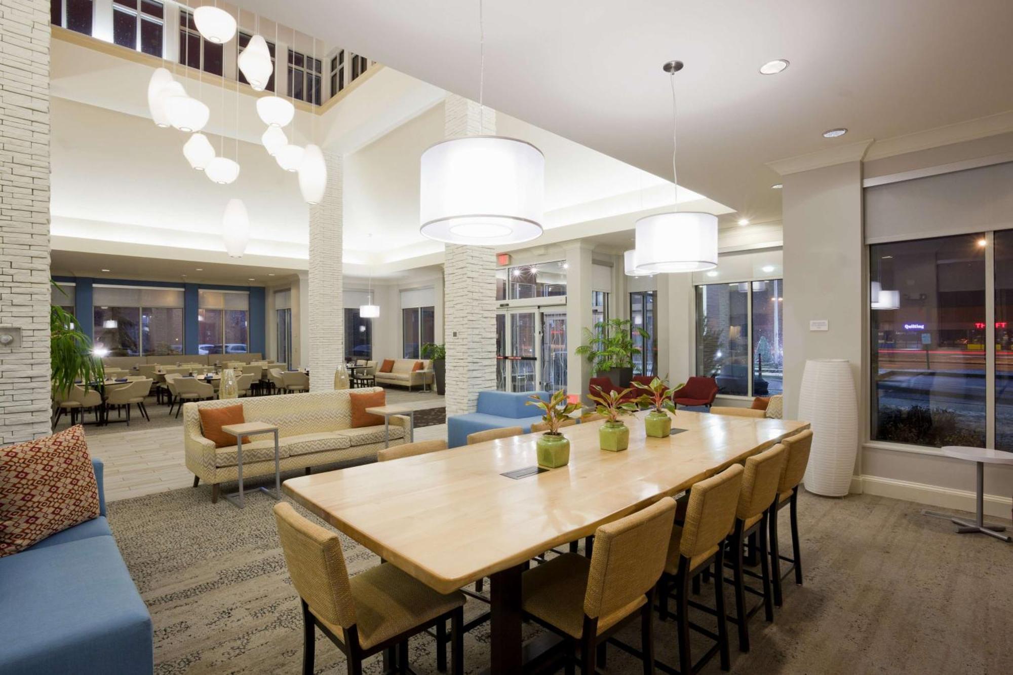 Hilton Garden Inn Minneapolis Eagan Zewnętrze zdjęcie