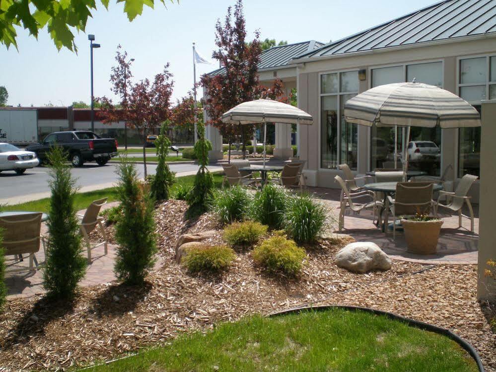 Hilton Garden Inn Minneapolis Eagan Zewnętrze zdjęcie